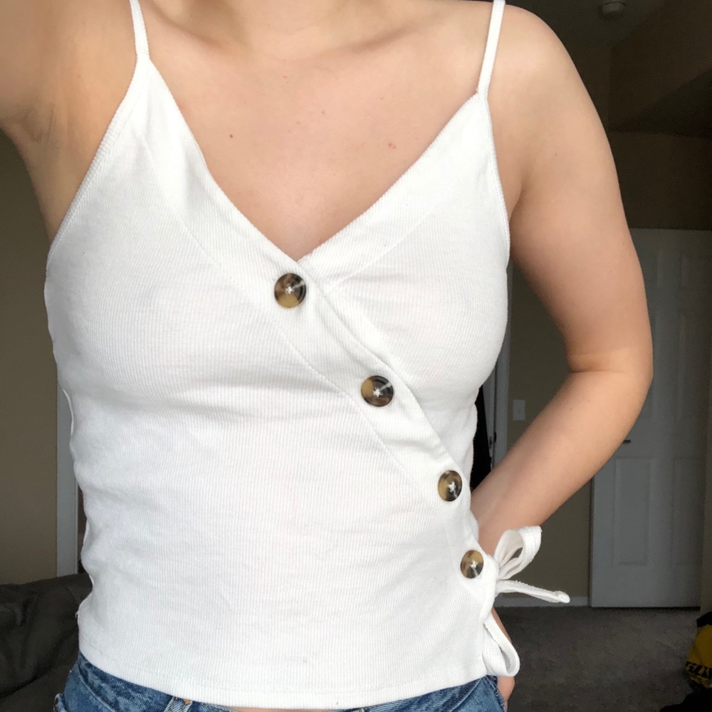 American Eagle Tank